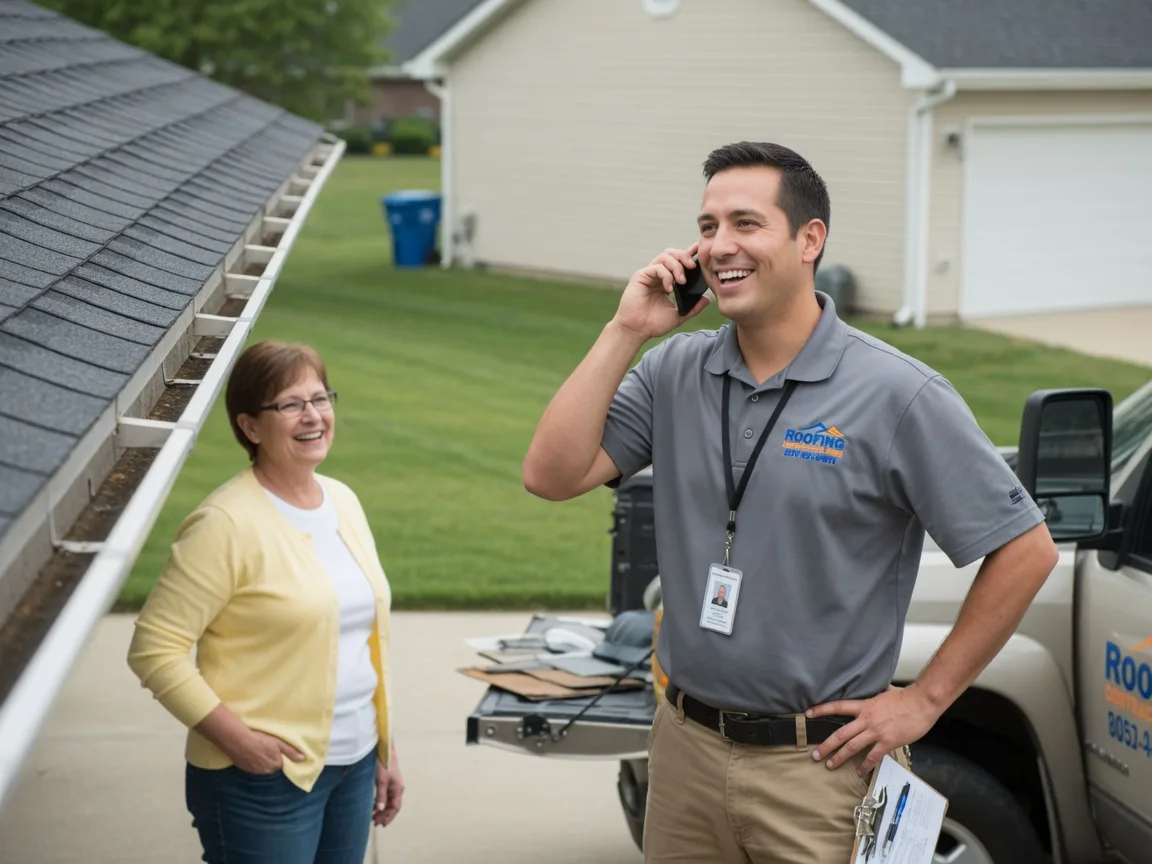 Local Roofing Contractors Pleasant Plains, AR FAQs